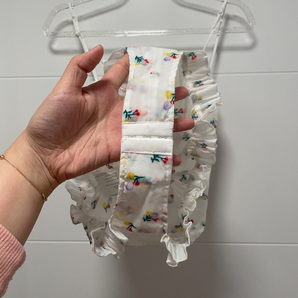 rare! Brand new SHUSHU/TONG MULTICOLOR CRYSTAL LINGERIE - Picture 9 of 9